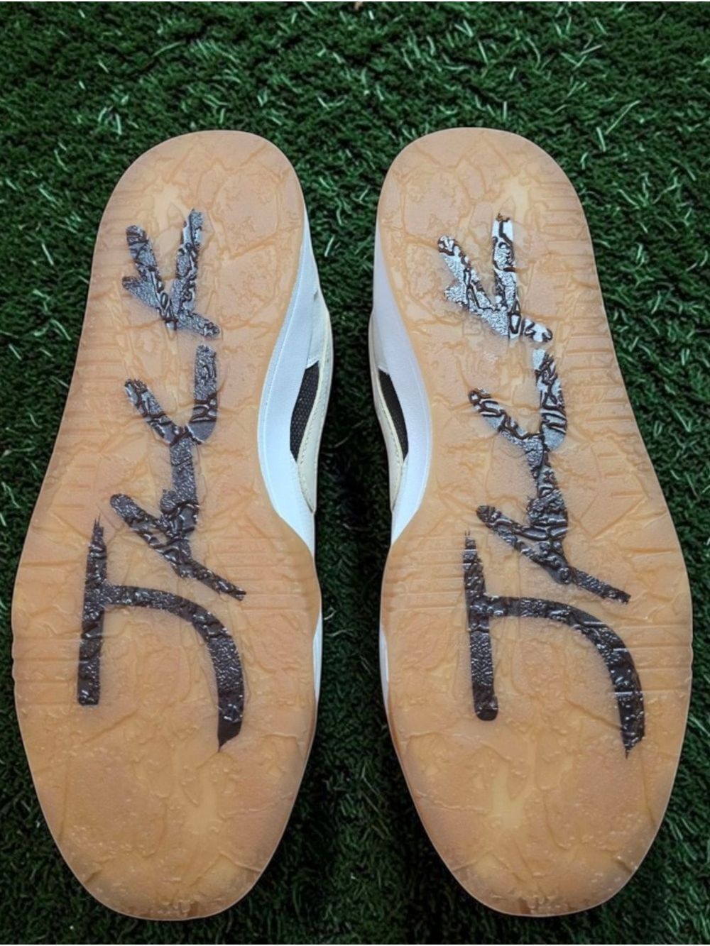 Travis Scott Jumpman Jack TR Sail Size 10.5 - Picture 6 of 6
